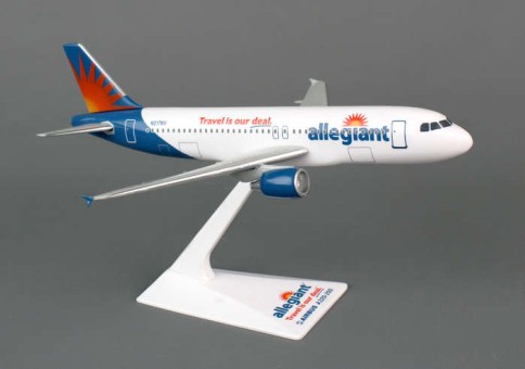 Allegiant Airbus A320 LP0561 Flight Miniatures 1:200