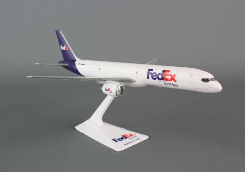 Flight Miniatures FedEx  Boeing B757-200 LP1866 Scale 1:200 