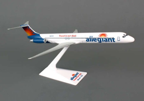 MD-80 Allegiant LP3022 Flight Miniatures 1:200