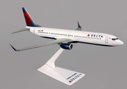Flight Miniatures Delta 737-900 New Livery LP6521 Limited Edition 1:200 