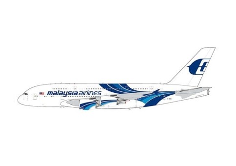 Malaysia Airbus A380 9M-MNB JC Wings JC2MAS0057 Scale 1:200