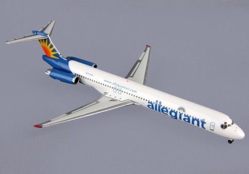 Allegiant Air MD-80 Scale 1:400