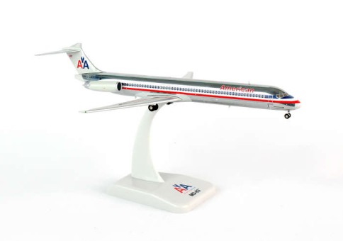 American Airlines MD-80 1/200 N9626F  Scale 1:200 HG9626