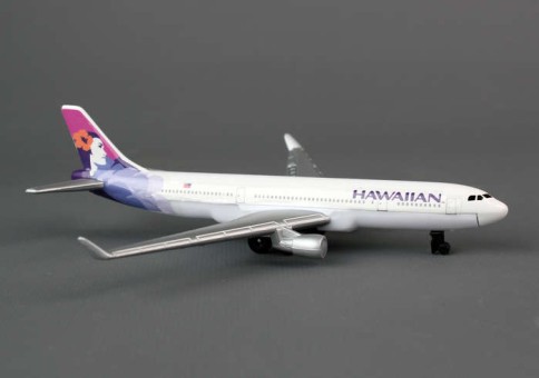 Hawaiian Airlines Single Plane RT2434