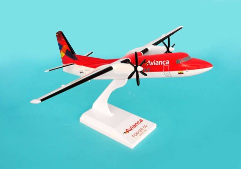 Avianca F-50