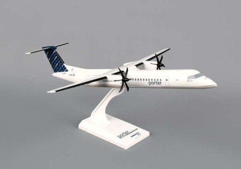 Skymarks Porter Dash-8-Q400 1:100 Scale