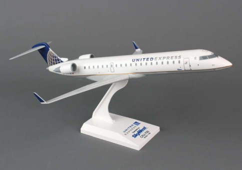 Skymarks United Airlines CRJ700 1/100 