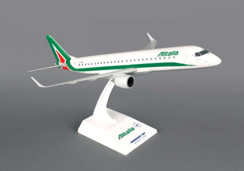 Alitalia (Italy) Embraer 190 Scale 1/100