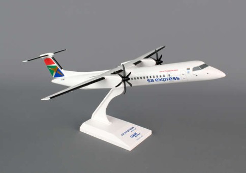 Skymarks South African Q400 1:100 Scale