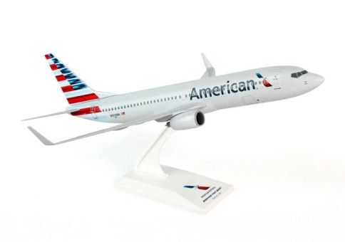 Skymarks American 737-800 New Livery SKR759, 1:130  