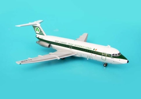 Aer Lingus BAC-111“Old Colors” 
