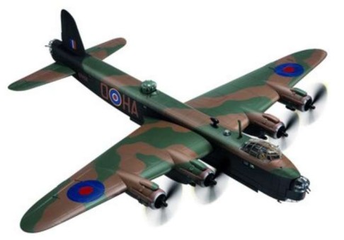 Royal Air Force (Britain) Shorts Stirling MKIII Scale 1:72 CG39503
