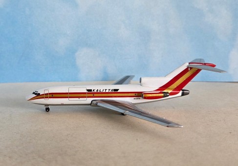 Kalitta Boeing B727-100 Reg: N150FN AC411475 AeroClassics 1:400