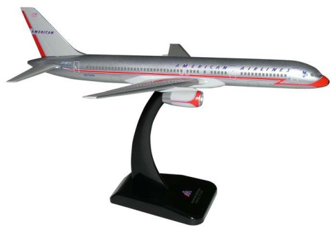 American B757-200 Retro W/GEAR