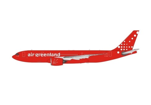 Air Greenland Airbus A330-800neo OY-GKN Die-Cast Phoenix 11773 Scale 1400
