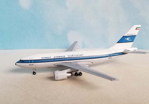 Kuwait Airways Airbus A310 Reg: 9K-AHA AC4 11202 Aero Classics 1:400
