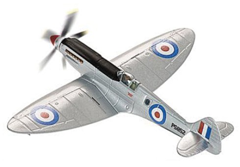 Supermarine Spitfire Mk.XIX Corgi AA38706 1:72 