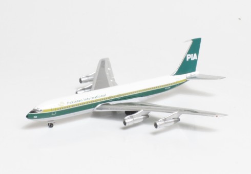 PIA Pakistan Boeing 707-320C AP-AZW Aero Classics AC419942 scale 1:400