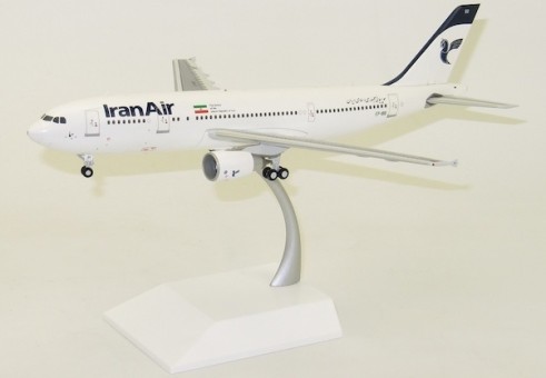 Iran Air Airbus A300-600  EP-IBB JC Wings JC2IRA046 scale 1:200