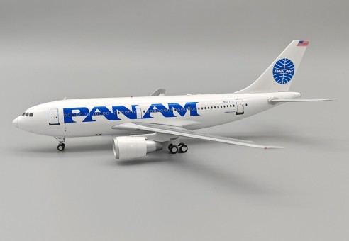 Pan Am Airbus A310 Limited 56 pcs! Reg: N807PA With Stand IF310PA1224R InFlight Models 1:200