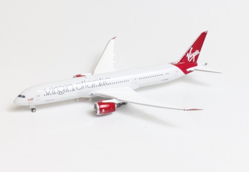 Virgin Atlantic Boeing 787-9 Dreamliner G-VBOW Phoenix 04396 scale 1400