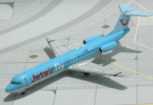 JC Wings Jetairfly F-100