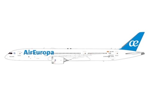 Air Europa Boeing 787-9 Dreamliner EC-MTI JC Wings JC4AEA053 Scale 1:400