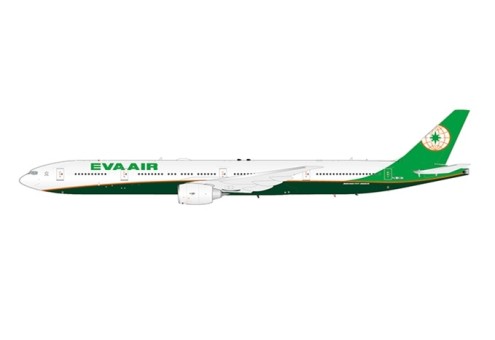 EVA Air B777-300ER ZK-OKT (Advanced Engine Option) JC Wings JC2EVA0011E Scale 1:200