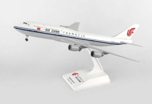 Air China Boeing 747-8i intercontinental Skymarks SKR874 Scale 1:200