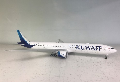 Kuwait Airways Boeing 777-300ER 9K-AOC Stand InFlight IF7773KAC001 1:200
