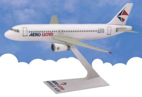 Flight Miniatures Aero Lloyd Airbus A320