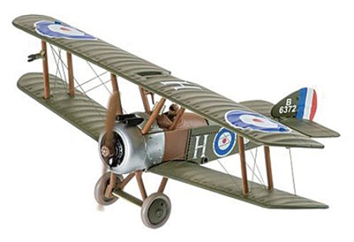 Sopwith Camel F1 Capt. MB Frew Royal Flying Corps British Army 1918 1:48