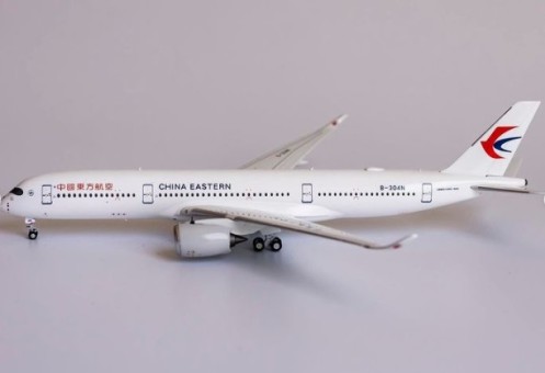 China Eastern Airbus A350-900 B-304N NG Models NG Model 39021 scale 1:400 