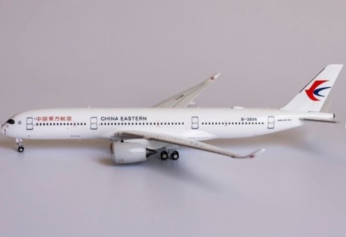 China Eastern Airbus A350-900 B-304N NG Models NG Model 39021 scale 1:400