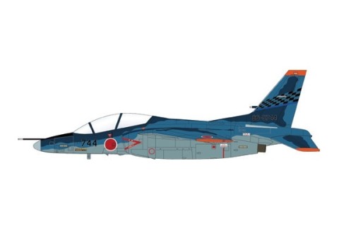 Japan JASDF T-4 Trainer 31st TSQ 1st AW Hobby Master HA3906 Scale 1:72 