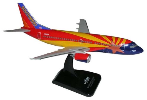 Southwest B737-300 Arizona One W/GEAR .