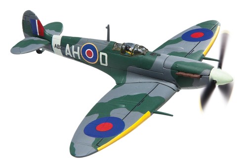 RAF Spitfire Mkvb AB269 Per Bergsland