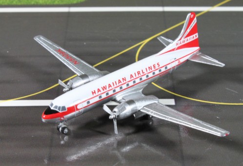 Hawaiian Airlines CV-440
