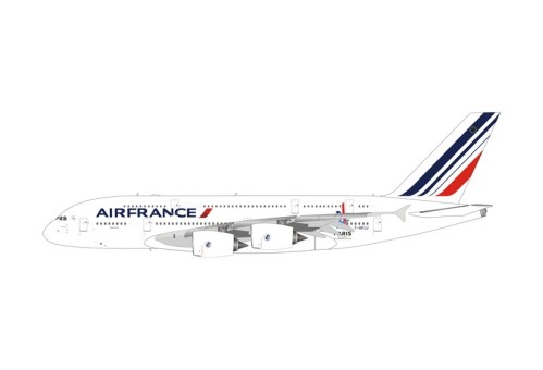 Air France Airbus A380 F-HPJJ 2024 Olympics Phoenix 11700 die-cast scale 1:400 
