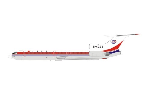 CUA China United Airlines TU-154M Tupolev B-4023 Phoenix 11735 Scale 1:400 