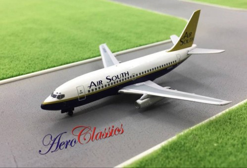 Air South Boeing B737-200 Registration N159PL Aero Classics Scale 1:400