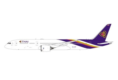Thai Airways Boeing 787-9 Dreamliner HS-TWB Phoenix 11708 scale 1:400