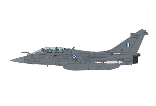 Greece Hellenic Air Force Rafale DG 332 Mira Hellenic Air Force 2021 Hobby Master HA9603 Scale 1:72