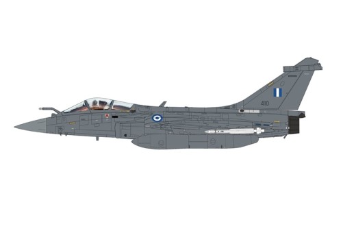 Greece Hellenic Air Force RafaleEG 332 Mira Hellenic Air Force 2021 Hobby Master HA9604 Scale 1:72