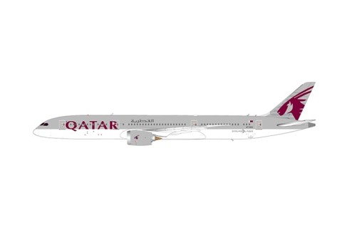 Qatar Airways Boeing 787-9 A7-BHD JC Wings JC2QTR394 Scale 1:200