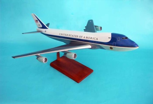 VC-25A B747-200 Air Force One B11310