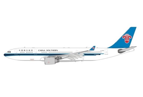 China Southern Airbus A330-200 B-6548 中国南方航空 Phoenix 11690 die-cast scale 1:400
