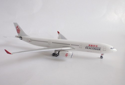 Dragon Air A330-300 B-HYD 1990's Colors