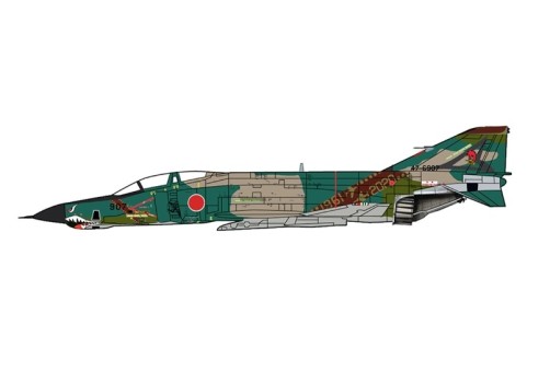 Japan JASDF RF-4E “JASDF “501 Squadron Final Year,” 2020 Hobby Master HA19040 Scale 1:72