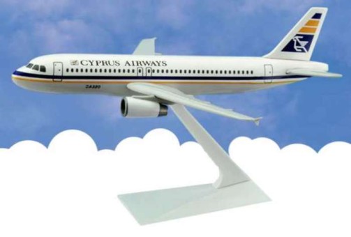 Flight Miniatures Cyprus Airways Airbus A320